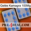 Gelée Kamagra 100Mg 20